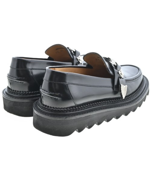 TOGA（トーガ）ドレスシューズ/ローファー 黒 サイズ:EU37(23.5cm位) レディース/2200647512197