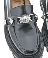 TOGA（トーガ）ドレスシューズ/ローファー 黒 サイズ:EU37(23.5cm位) レディース/2200647512197