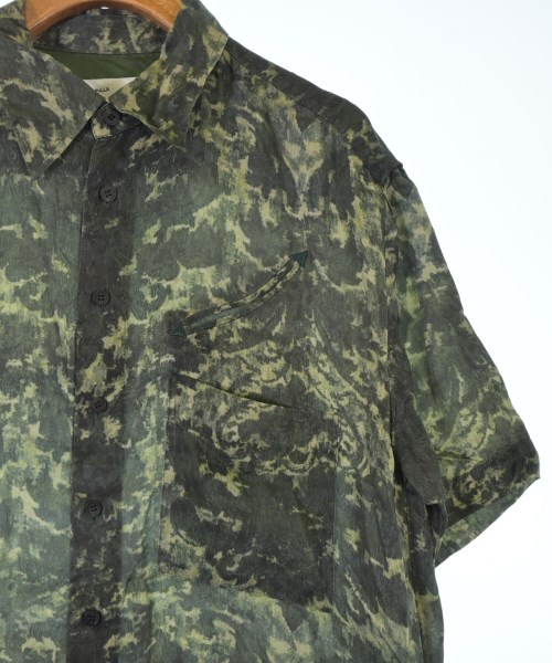 TOGA（トーガ）シャツワンピース カーキ サイズ:36(S位) レディース/2200648726029