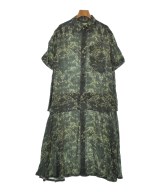 TOGA（トーガ）シャツワンピース カーキ サイズ:36(S位) レディース/2200648726029