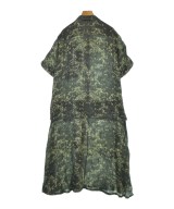 TOGA（トーガ）シャツワンピース カーキ サイズ:36(S位) レディース/2200648726029