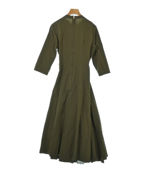 TOGA（トーガ）シャツワンピース カーキ サイズ:36(S位) レディース/2200648726036