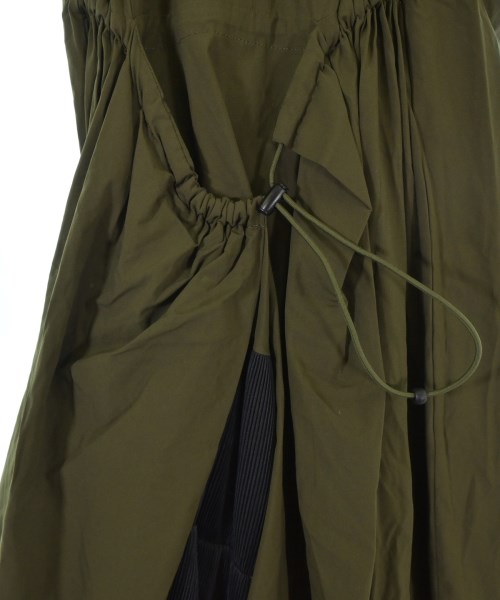 TOGA（トーガ）シャツワンピース カーキ サイズ:36(S位) レディース/2200648726036