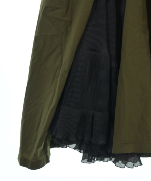 TOGA（トーガ）シャツワンピース カーキ サイズ:36(S位) レディース/2200648726036