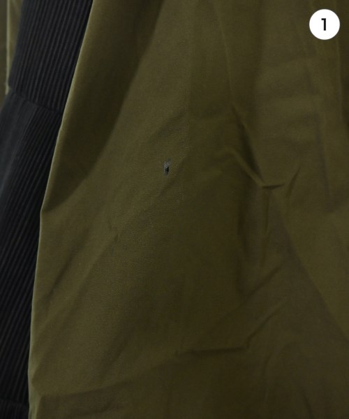 TOGA（トーガ）シャツワンピース カーキ サイズ:36(S位) レディース/2200648726036