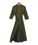 TOGA（トーガ）シャツワンピース カーキ サイズ:36(S位) レディース/2200648726036