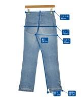 TOGA（トーガ）デニムパンツ 青 サイズ:34(XS位) レディース/2200654343012