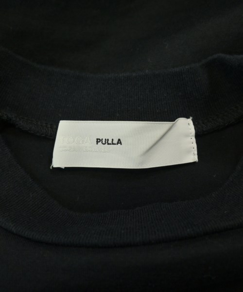 TOGA（トーガ）Tシャツ・カットソー 黒 サイズ:36(S位) レディース/2200654343043