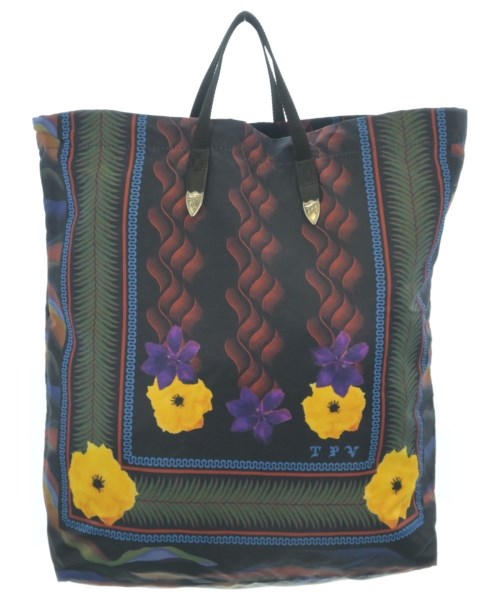 TOGA(トーガ)トートバッグ 黒 サイズ:-/2200654480076