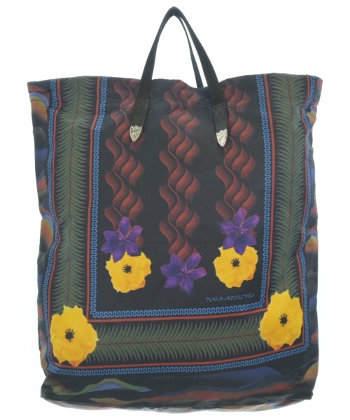 TOGA（トーガ）トートバッグ 黒 サイズ:- レディース/2200654480076