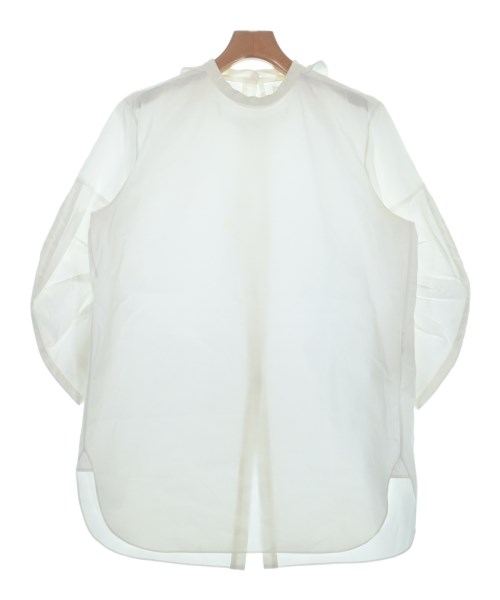 TOGA(トーガ)ブラウス 白 サイズ:36(S位)/2200654544020