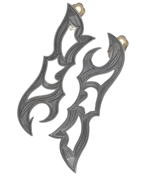 TOGA(トーガ)ピアス・イヤリング シルバー サイズ:-/2200654544037