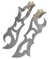 TOGA（トーガ）ピアス・イヤリング シルバー サイズ:- レディース/2200654544037