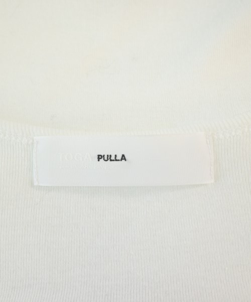 TOGA（トーガ）Tシャツ・カットソー 白 サイズ:ONE レディース/2200703299024
