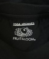 TOGA（トーガ）Tシャツ・カットソー 黒 サイズ:M レディース/2200699861144