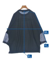 TOGA（トーガ）Tシャツ・カットソー 黒 サイズ:L レディース/2200702572333