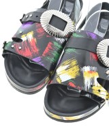 TOGA（トーガ）サンダル 黒 サイズ:EU39(25.5cm位) レディース/2200703151087