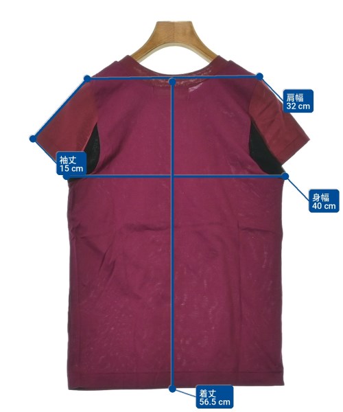TOGA（トーガ）Tシャツ・カットソー ピンク サイズ:M レディース/2200706864069