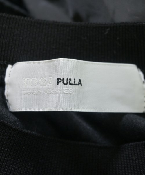 TOGA（トーガ）Tシャツ・カットソー 黒 サイズ:40(M位) メンズ/2200703327314