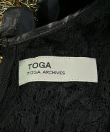 TOGA（トーガ）ワンピース 黒 サイズ:1(S位) レディース/2200707535180
