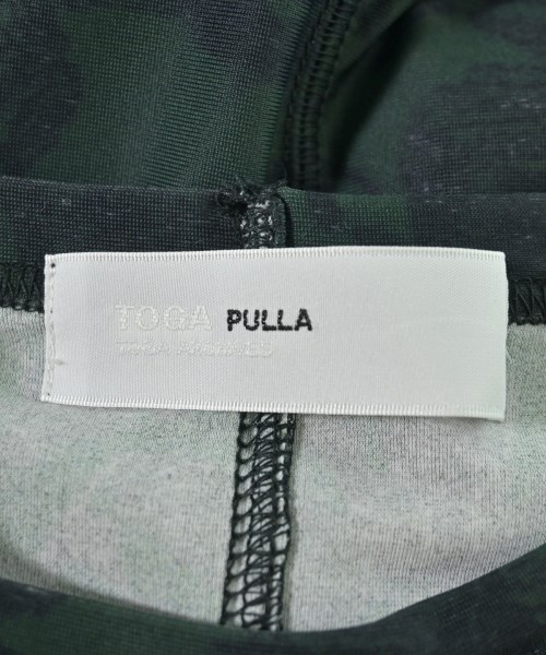 TOGA（トーガ）Tシャツ・カットソー 緑 サイズ:36(S位) レディース/2200708814055