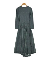 TOGA（トーガ）ワンピース 緑 サイズ:36(S位) レディース/2200708814079