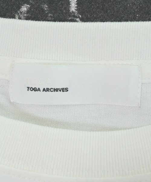 TOGA（トーガ）Tシャツ・カットソー 白 サイズ:S レディース/2200708814109