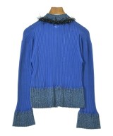 TOGA（トーガ）カーディガン 青 サイズ:36(S位) レディース/2200708814185