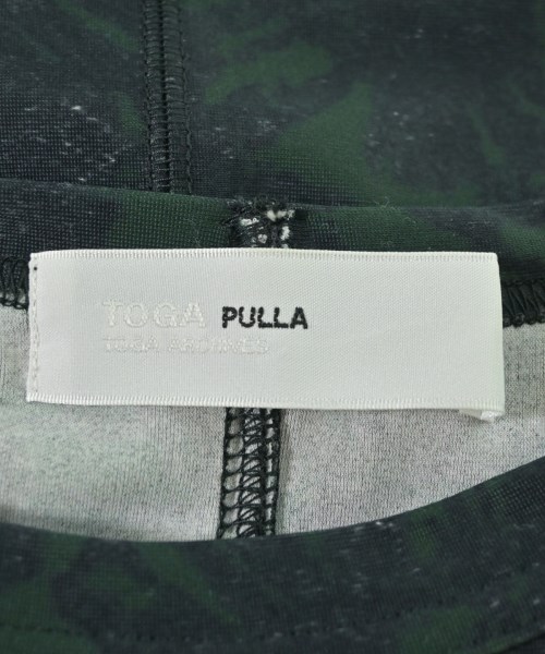 TOGA（トーガ）Tシャツ・カットソー 緑 サイズ:36(S位) レディース/2200708814222