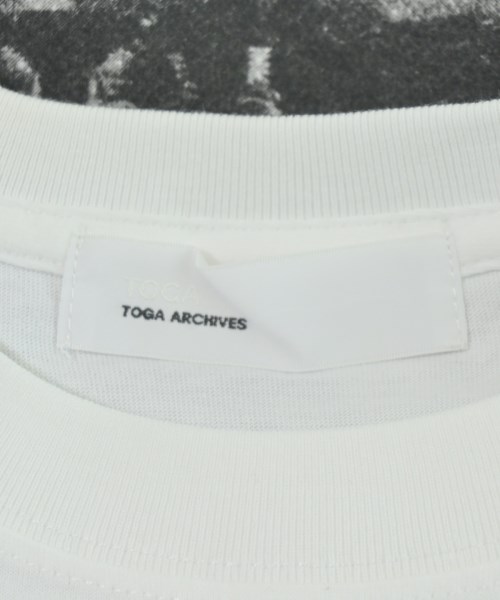 TOGA（トーガ）Tシャツ・カットソー 白 サイズ:S レディース/2200708814239
