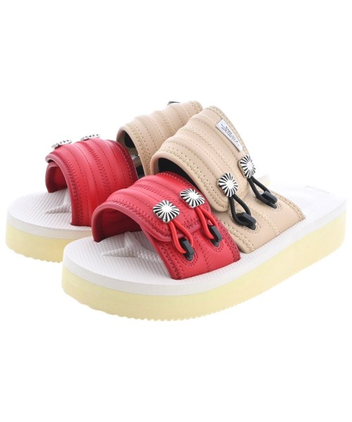 TOGA（トーガ）サンダル 赤 サイズ:23cm レディース/2200708814321