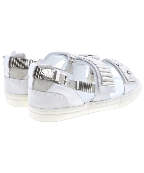 TOGA（トーガ）サンダル シルバー サイズ:EU38(24.5cm位) レディース/2200708814338