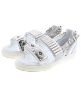 TOGA（トーガ）サンダル シルバー サイズ:EU38(24.5cm位) レディース/2200708814338
