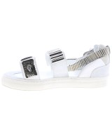 TOGA（トーガ）サンダル シルバー サイズ:EU38(24.5cm位) レディース/2200708814338