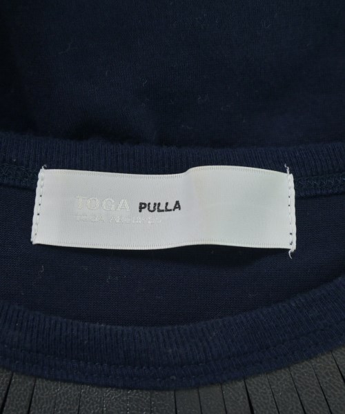 TOGA（トーガ）Tシャツ・カットソー 紺 サイズ:36(S位) レディース/2200708449110
