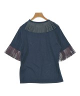 TOGA（トーガ）Tシャツ・カットソー 紺 サイズ:36(S位) レディース/2200708449110
