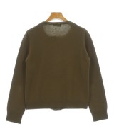 TOGA（トーガ）カーディガン 茶 サイズ:M レディース/2200709883012
