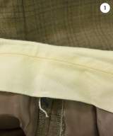 TOGA（トーガ）その他 カーキ サイズ:34(XS位) レディース/2200662485131