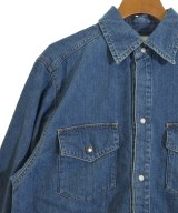 TOGA（トーガ）カジュアルシャツ 青 サイズ:M レディース/2200661378090