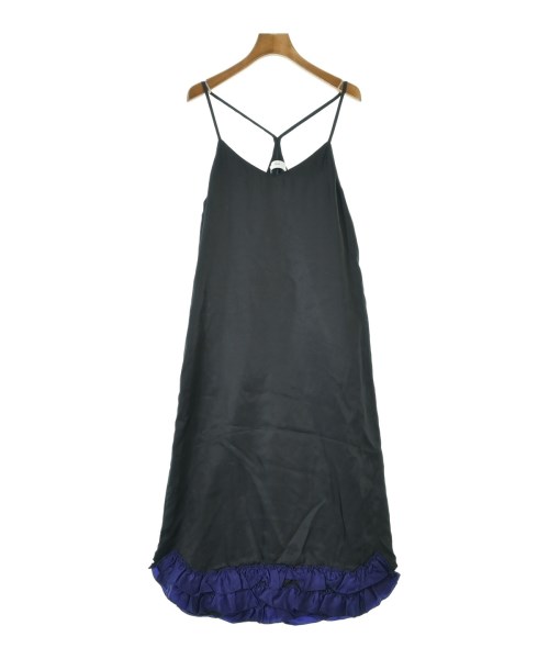 TOGA(トーガ)ワンピース 紺 サイズ:36(S位)/2200662990024