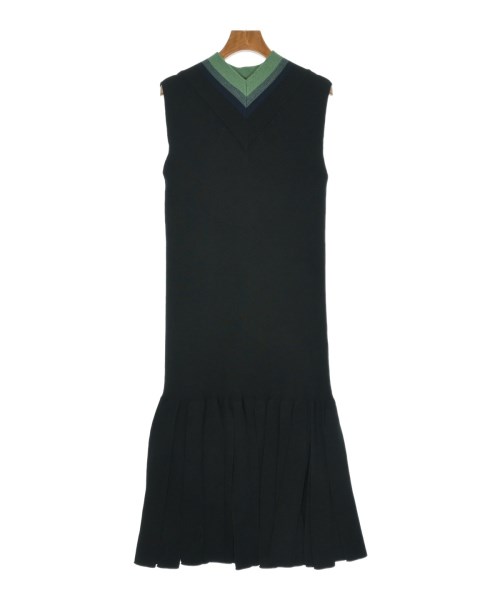 TOGA(トーガ)ワンピース 黒 サイズ:36(S位)/2200663016044