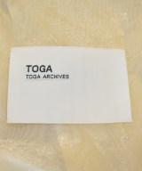TOGA（トーガ）その他 ベージュ サイズ:38(M位) レディース/2200663061068