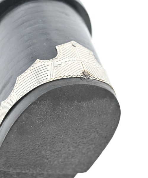 TOGA（トーガ）サンダル 黒 サイズ:EU39(25.5cm位) レディース/2200663785087