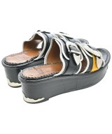 TOGA（トーガ）サンダル 黒 サイズ:EU39(25.5cm位) レディース/2200663785087