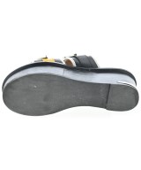 TOGA（トーガ）サンダル 黒 サイズ:EU39(25.5cm位) レディース/2200663785087