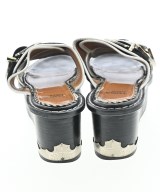 TOGA（トーガ）サンダル 黒 サイズ:EU39(25.5cm位) レディース/2200663785087