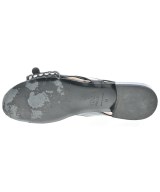 TOGA（トーガ）サンダル 黒 サイズ:EU39(25.5cm位) レディース/2200663785094