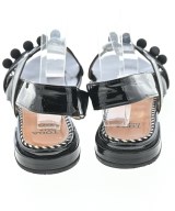 TOGA（トーガ）サンダル 黒 サイズ:EU39(25.5cm位) レディース/2200663785094