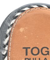 TOGA（トーガ）サンダル 黒 サイズ:EU39(25.5cm位) レディース/2200663785094