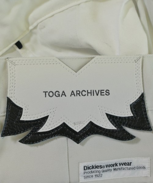 TOGA（トーガ）その他 白 サイズ:38(M位) レディース/2200660940175